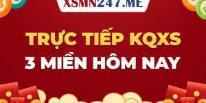 Xổ Số 3 Miền Hôm Nay: Kết Quả Nhanh, Chính Xác